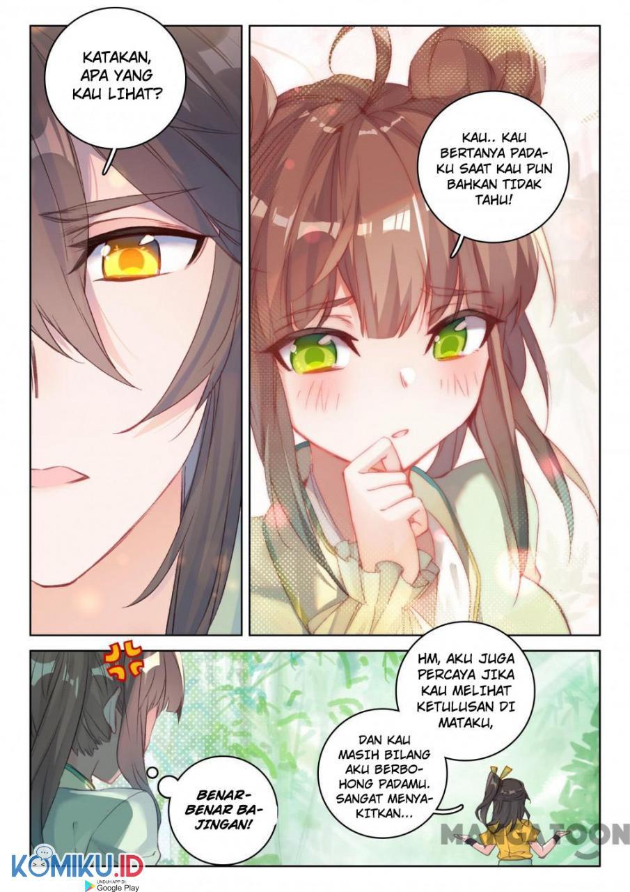 The Great Deity Chapter 88 Gambar 2